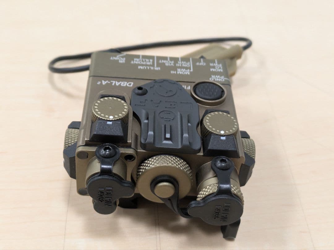 エボリューションギア製、ＤＢＡＬーＡ２