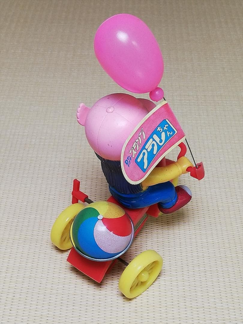 Dr.スランプ アラレちゃん ほよよ！3輪車