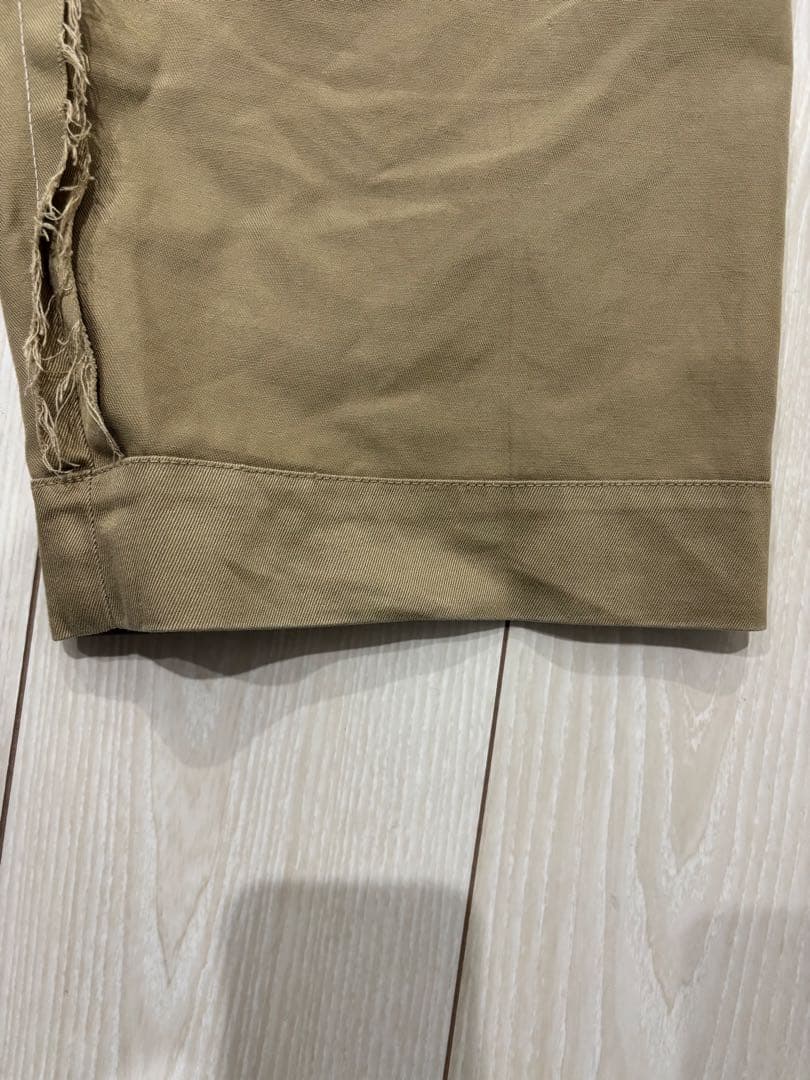 1950’s U.S. ARMY Cotton Chino Trousers.