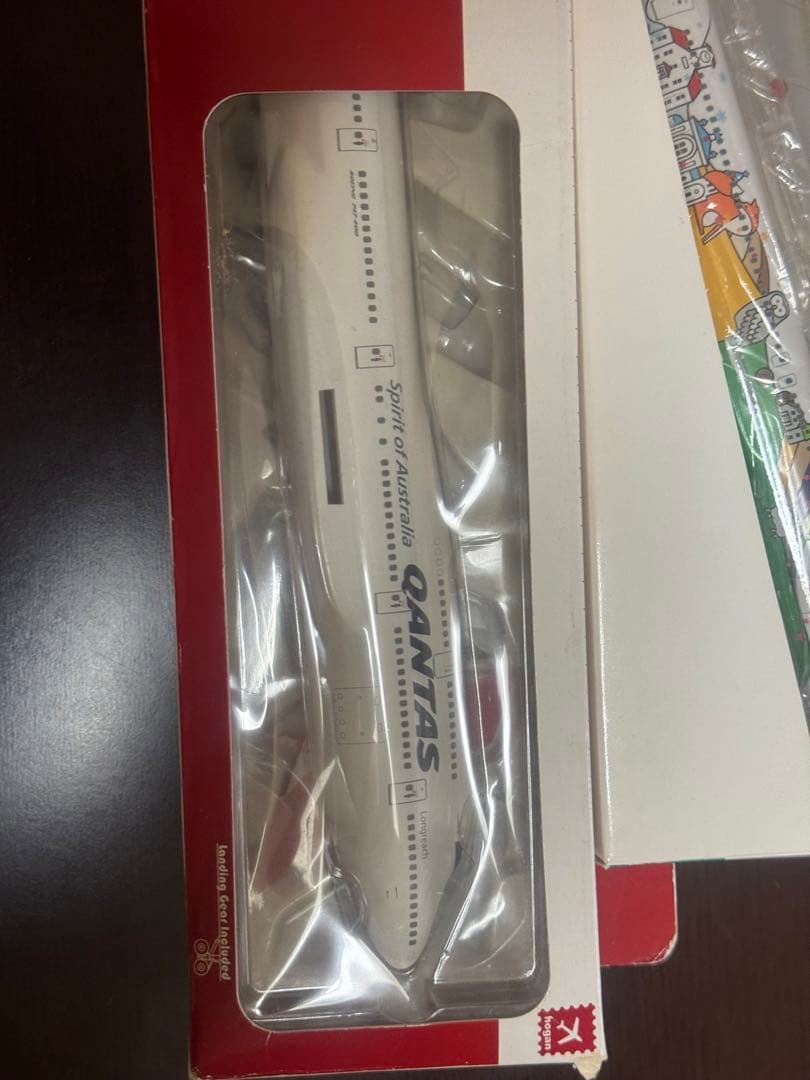 値下げ‼️エアプレーンモデル５機セット