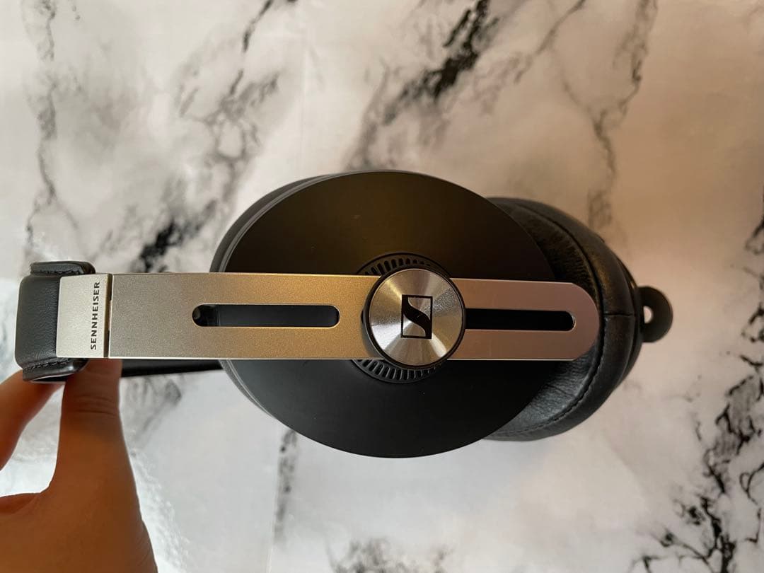 SENNHEISER MOMENTUM M3AEBTXL ワイヤレスヘッドホン