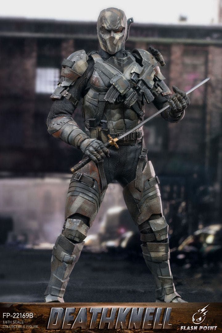 FLASH POINT FP-22169B 1/6 デスストローク