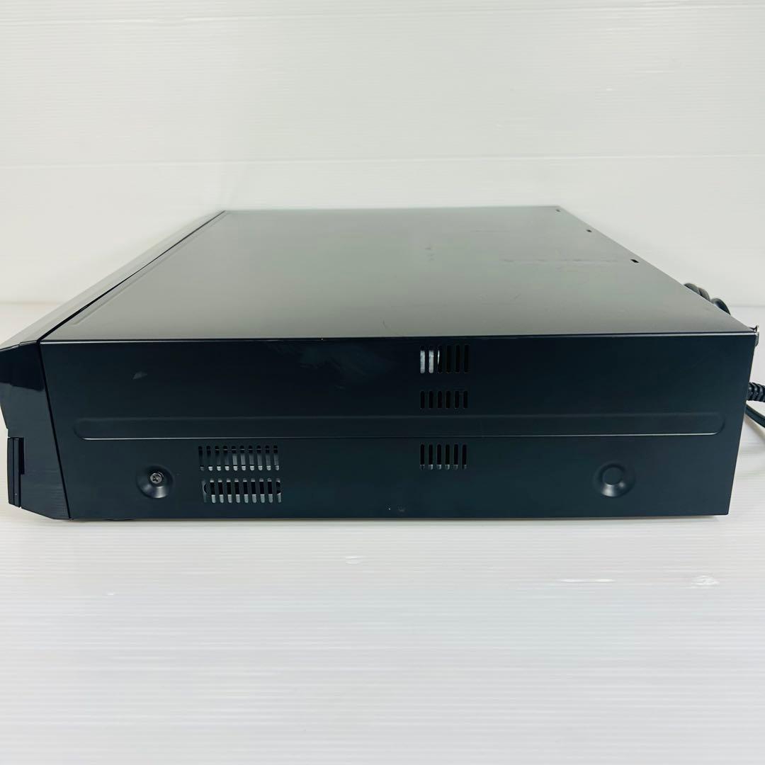 【2010年製】TOSHIBA D-W255K VHS複合　分解メンテ済