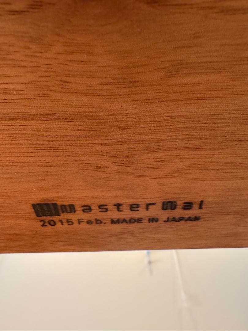 【MasterWal】ダイニングセット（テーブル・チェア4脚）