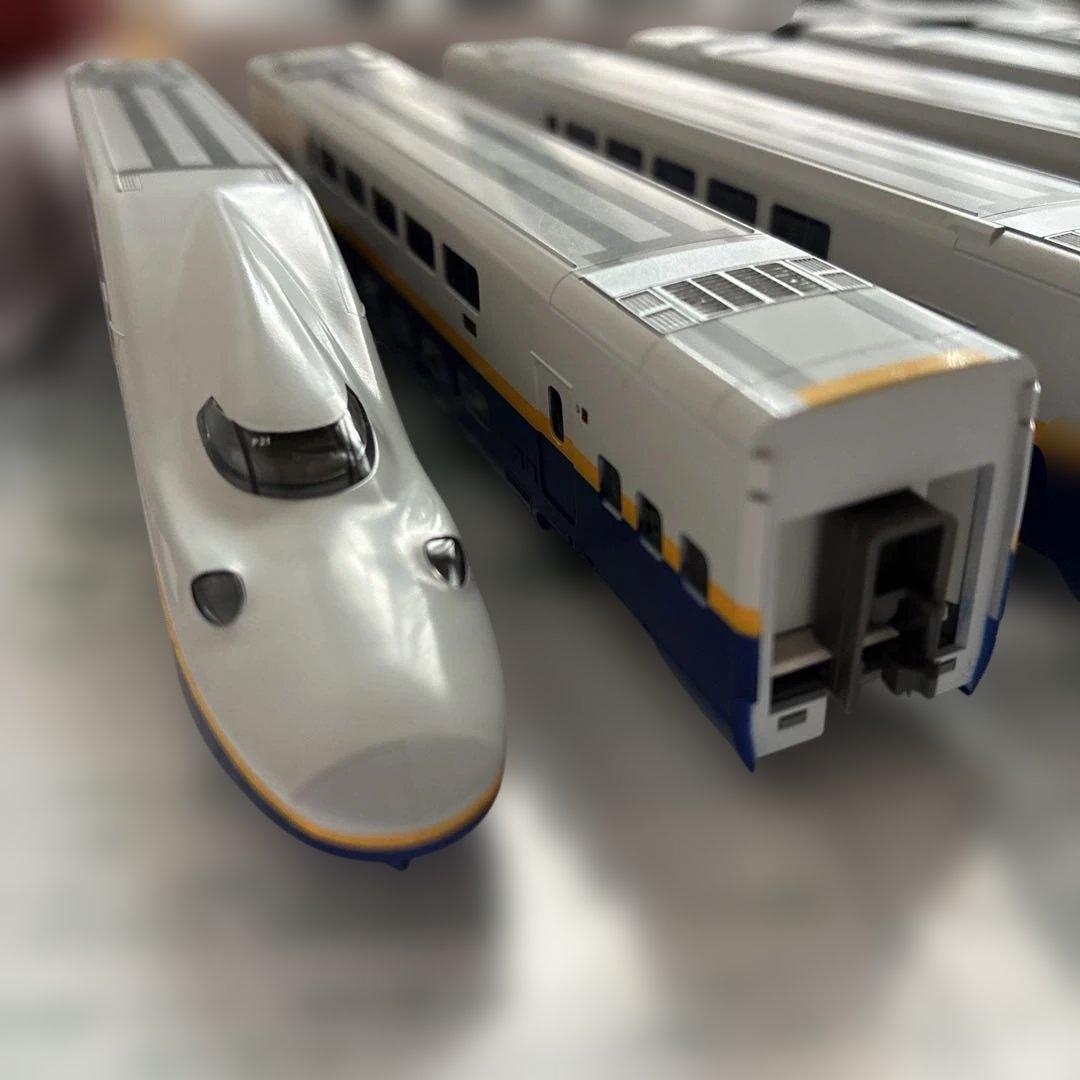 KATO 10-292＋10-293 E4系 新幹線「Max」8両セット