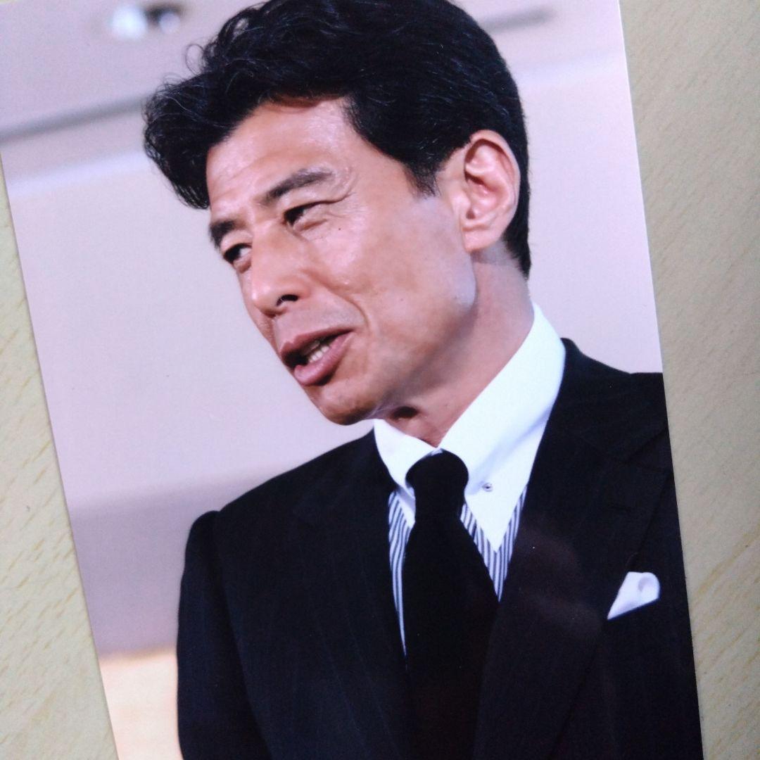 舘ひろしあぶない刑事刑事貴族撮影使用済みジャケット