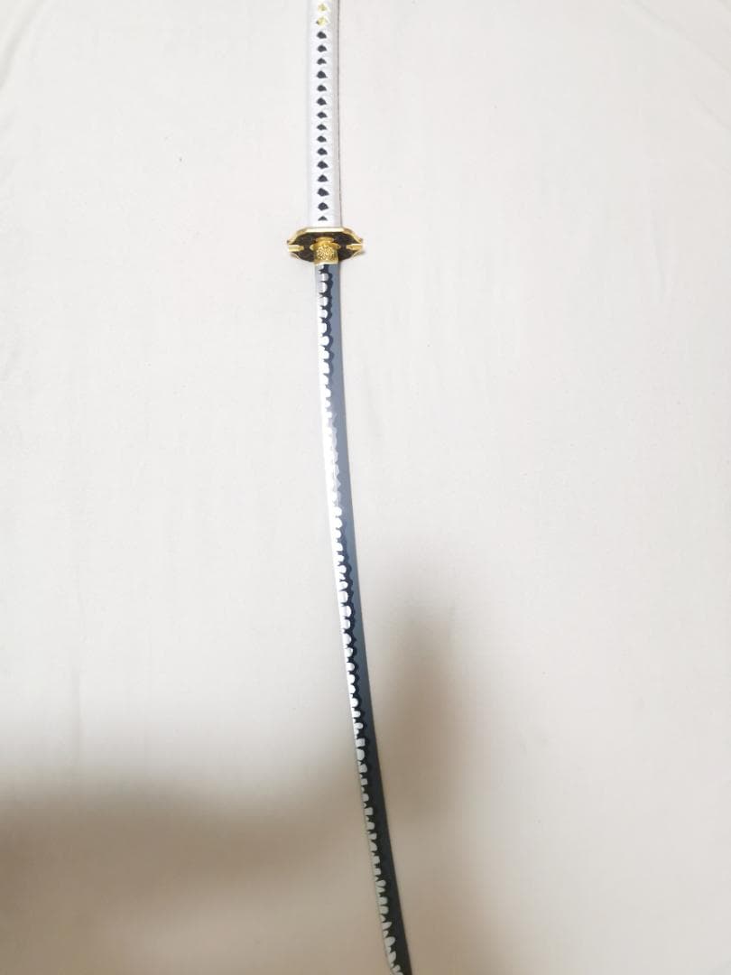 DMC5 デビル メイ クライ5 バージル 閻魔刀 金属製 模造刀 コスプレ