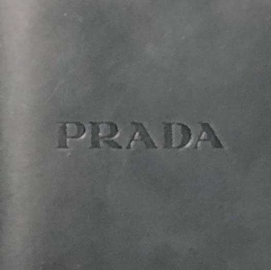 PRADA トラベラーズノート 付属ノート有り プラダ 限定