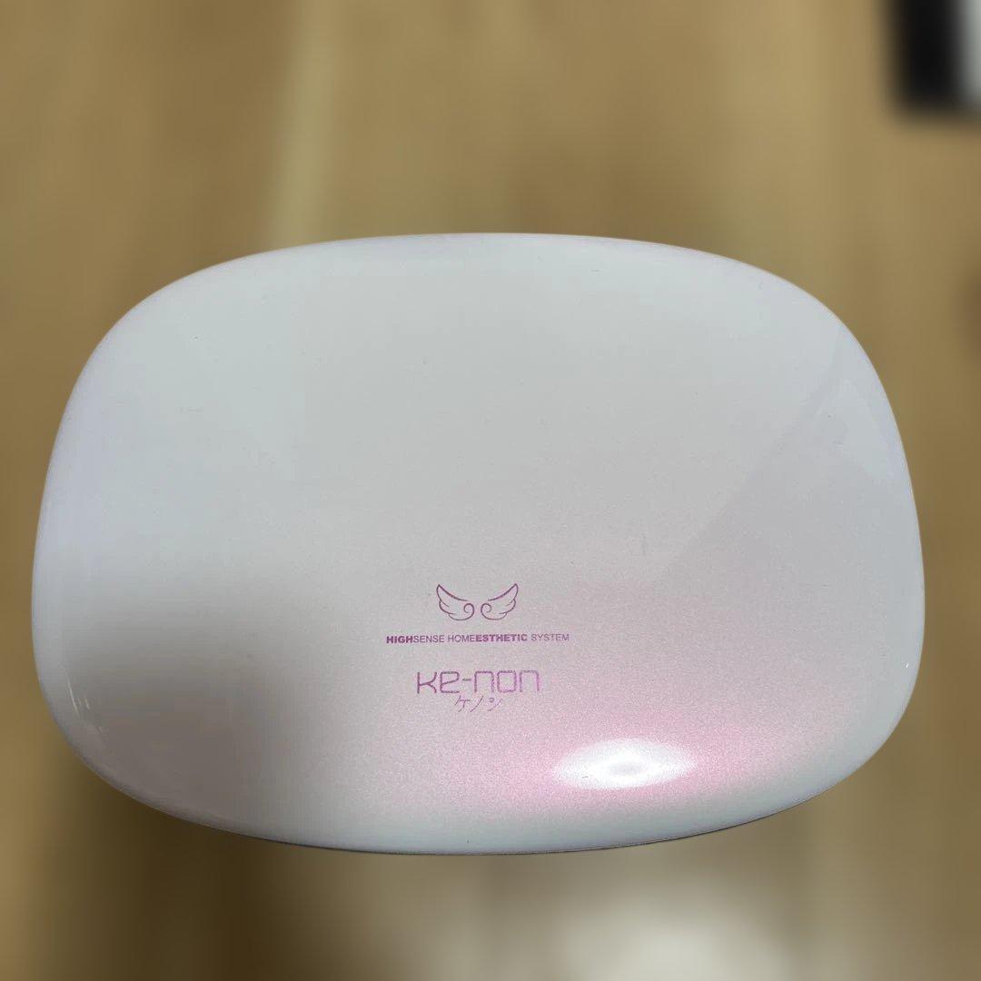 ケノン 脱毛器 Ver.8.6