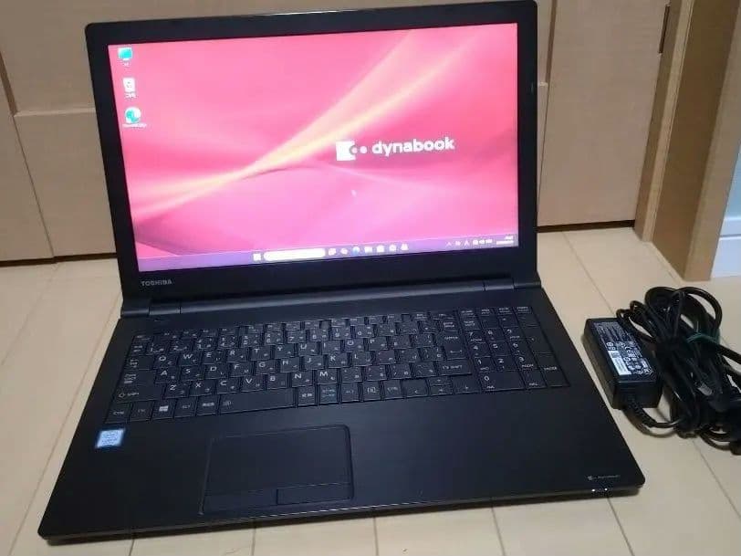 dynabook EZ35/PBSD　8世代i5 SSD256GB メモリ8GB