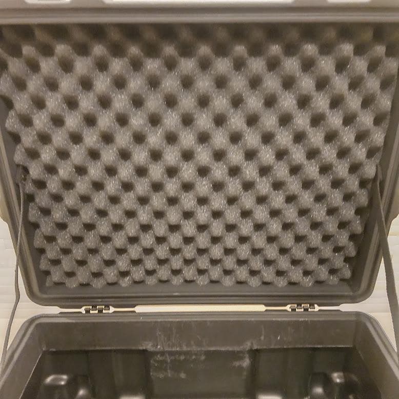 SKB キャリーケース ハードケース 防水 音響資材 防塵 耐衝撃