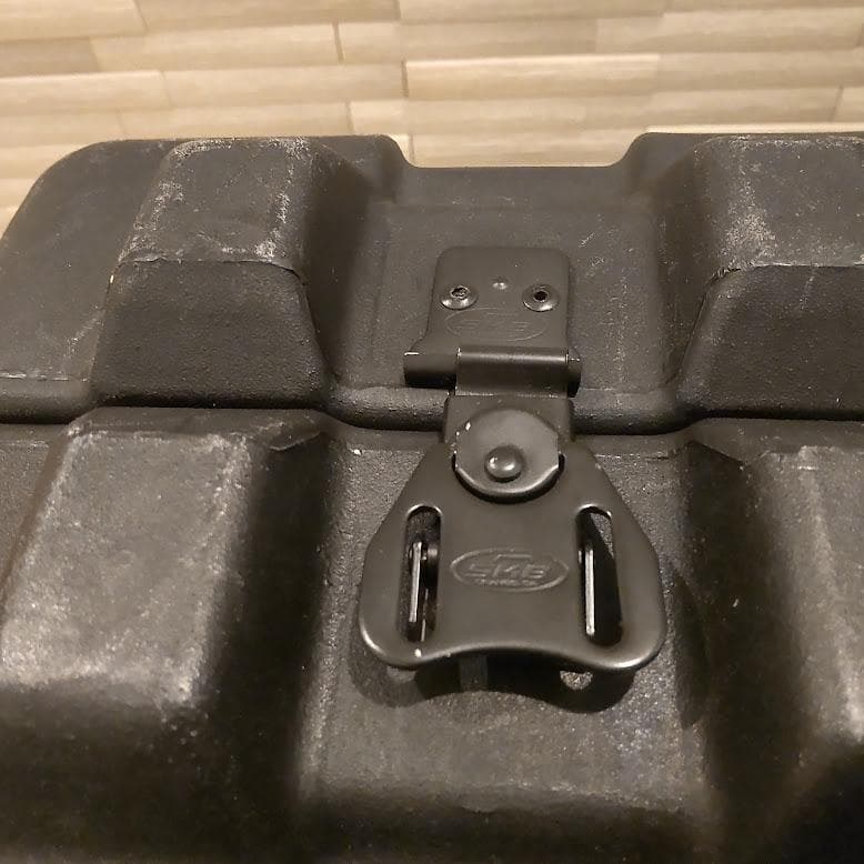 SKB キャリーケース ハードケース 防水 音響資材 防塵 耐衝撃