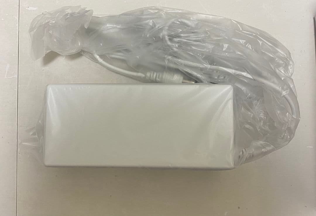 新品未使用 美顔器 Panasonic フォトブライトショットEH-SL85-w