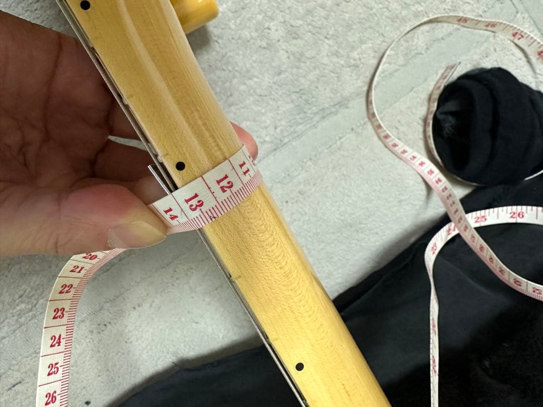 ギター FENDER Traditional 50s Butterscotch