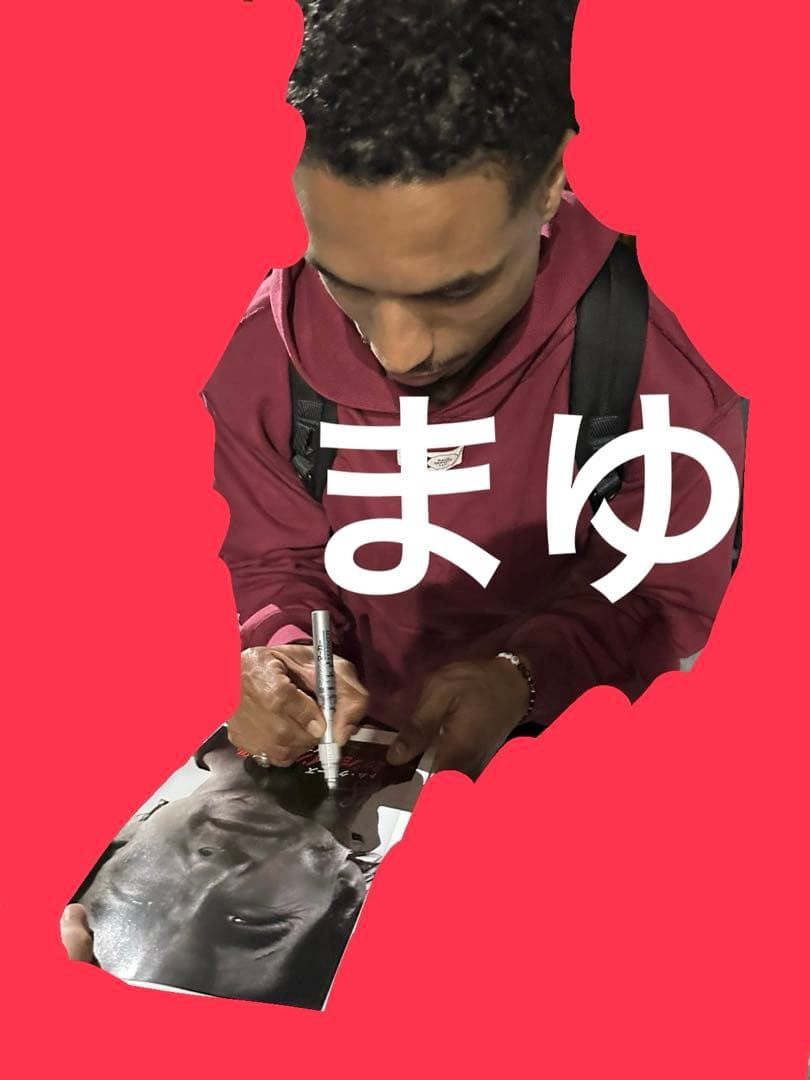 ミッションインポッシブル グレッグ・デイヴィス 直筆サイン トム・クルーズ