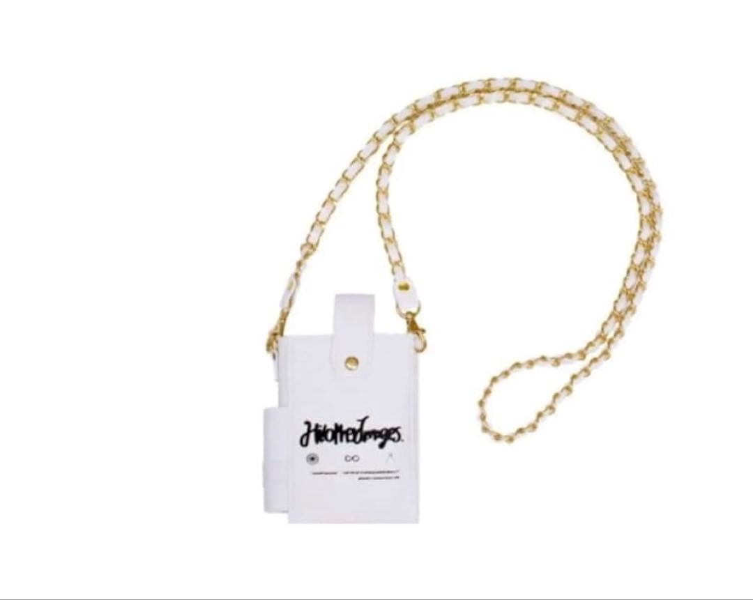 TAKUYA∞×HOI “KIGOU” チェーンポーチ