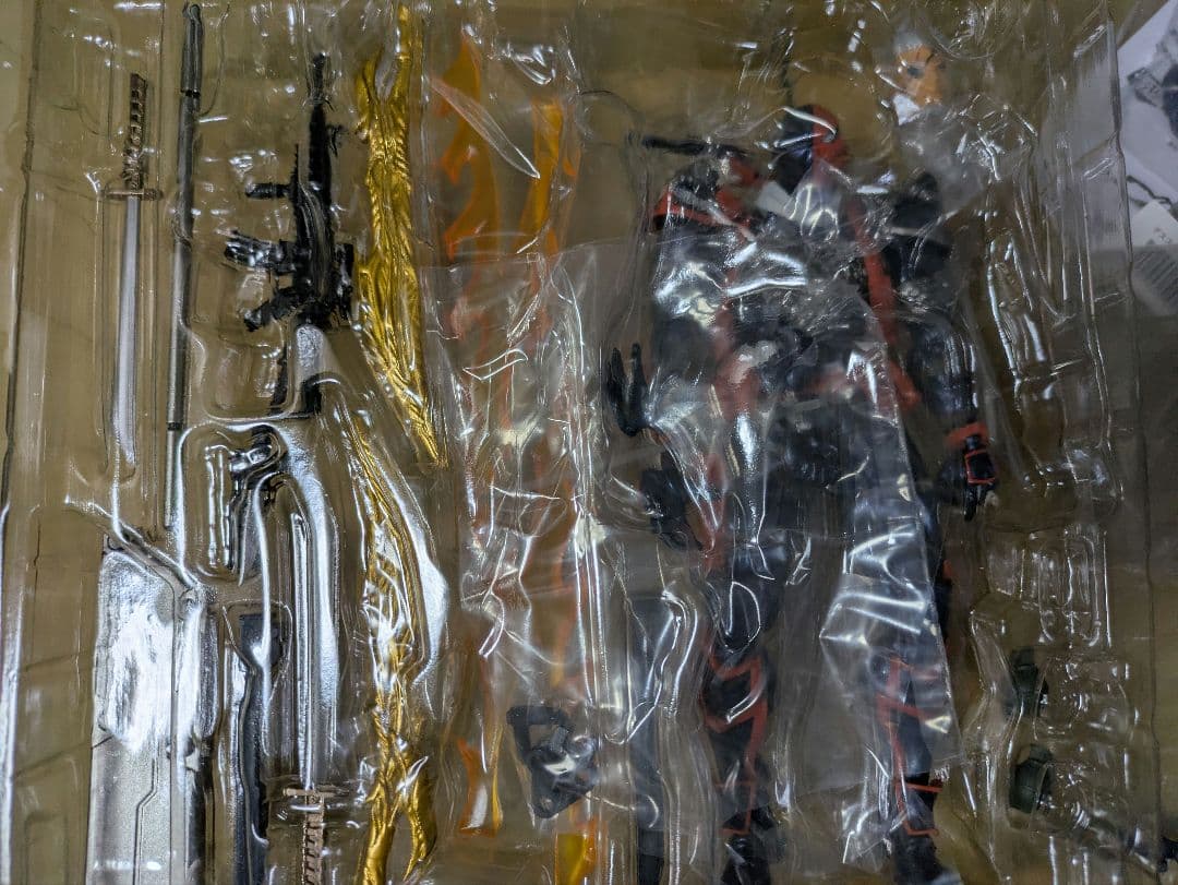 特典付き アメイジングヤマグチ デスストローク Ver1.5