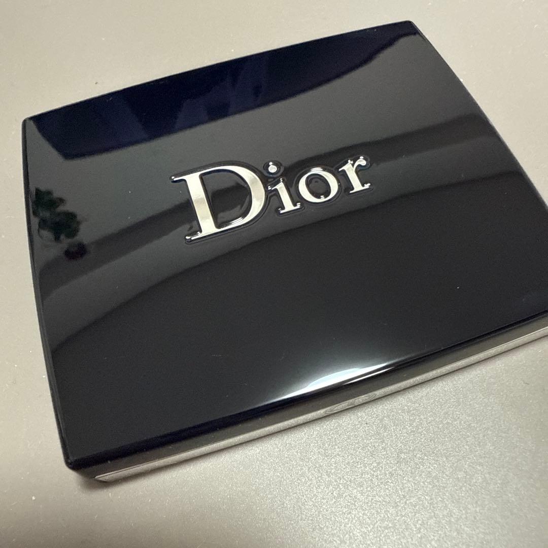 Dior ルージュブラッシュ 280ローズポプリンマット 限定色