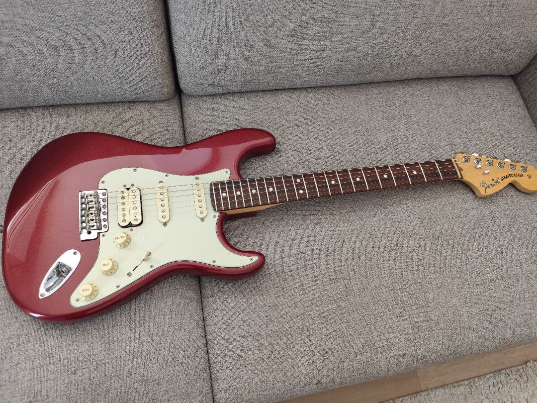 FENDER American performer ストラトキャスター HSS