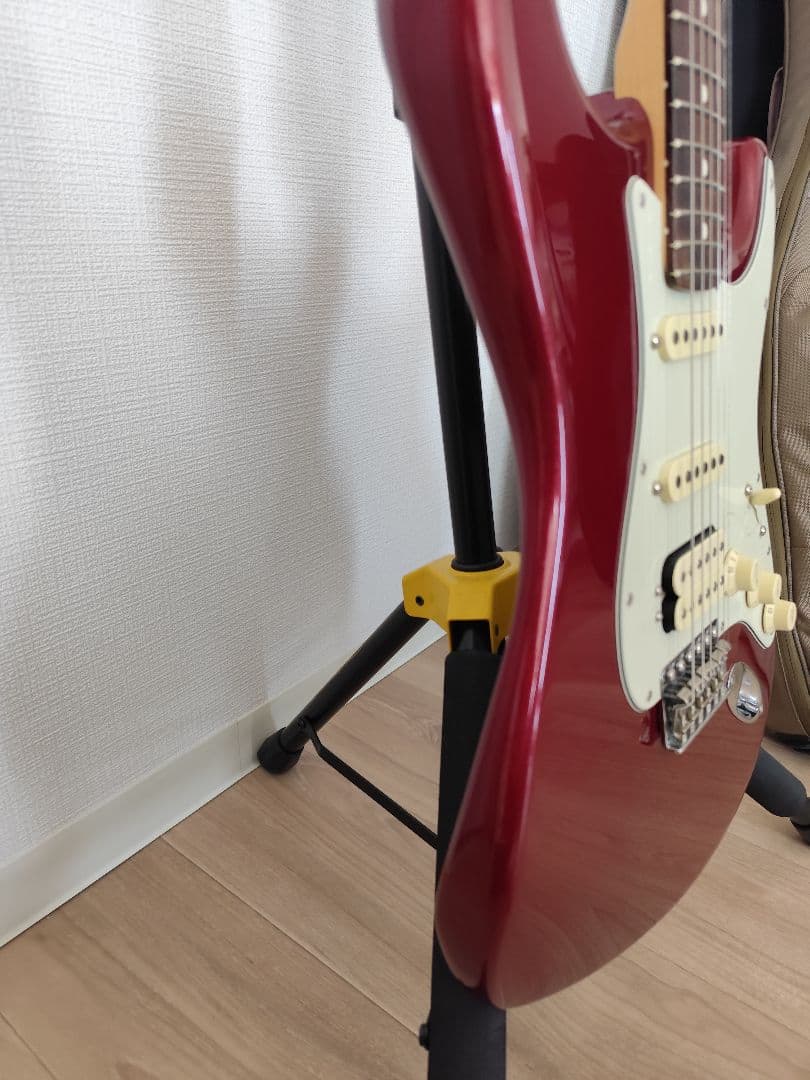 FENDER American performer ストラトキャスター HSS