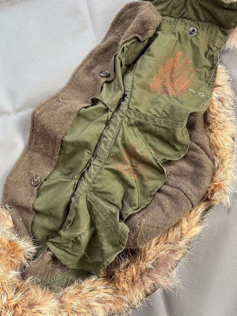 M-51 パーカー用フード