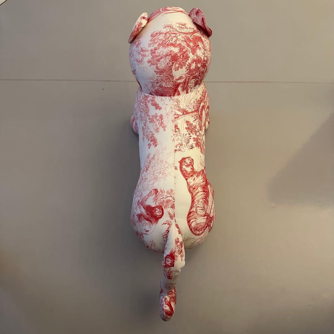 ベビーディオール トワル ド ジュイ アニマル ぬいぐるみ