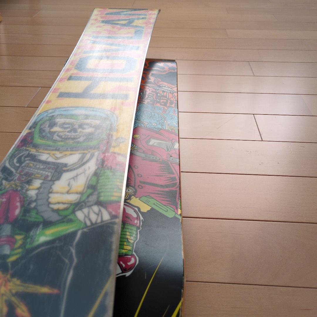 HOVLAND RAM スノースケート