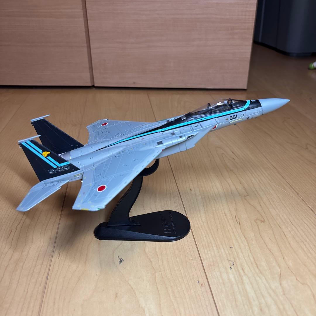 F-15J Eagle 1/72 ダイキャストモデル