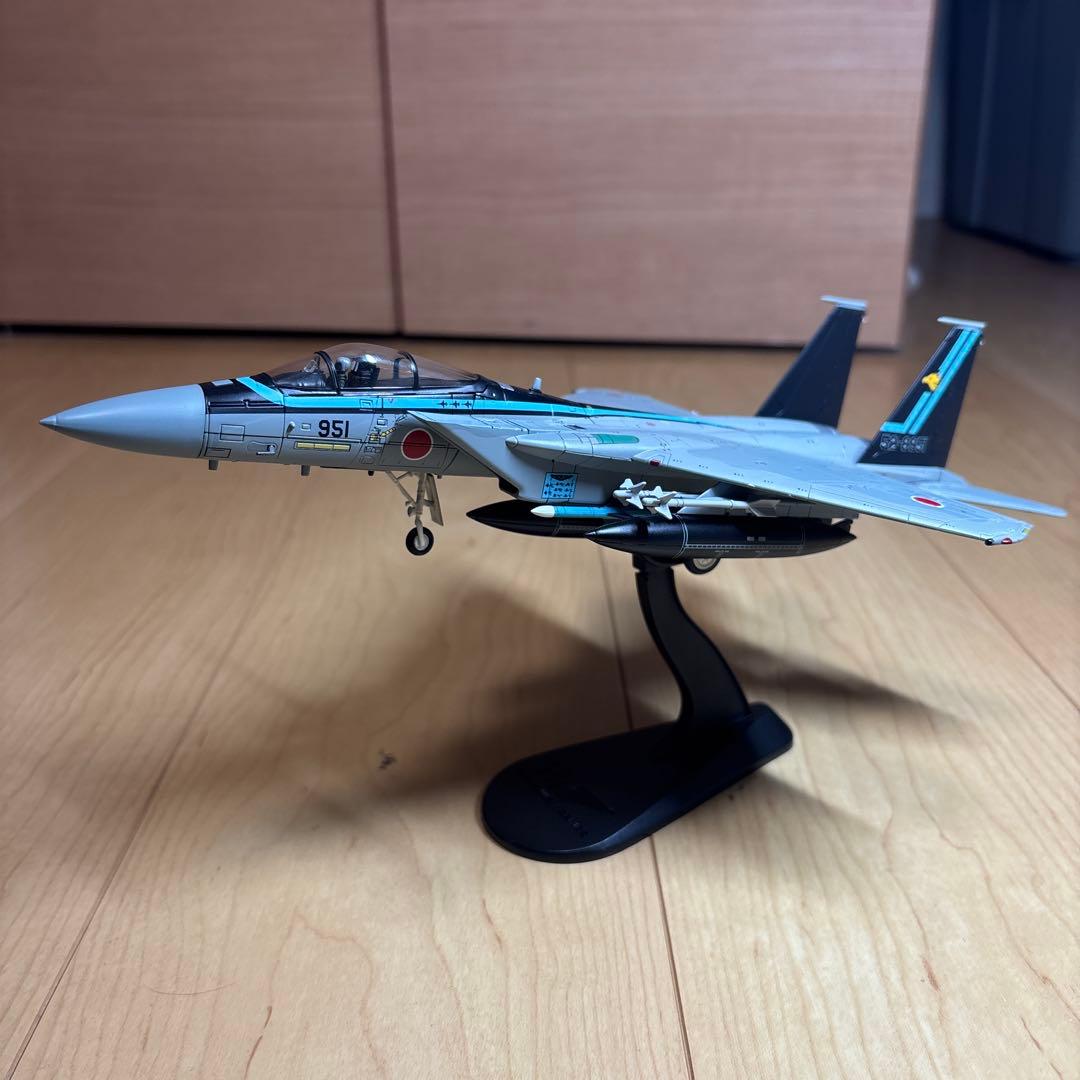F-15J Eagle 1/72 ダイキャストモデル