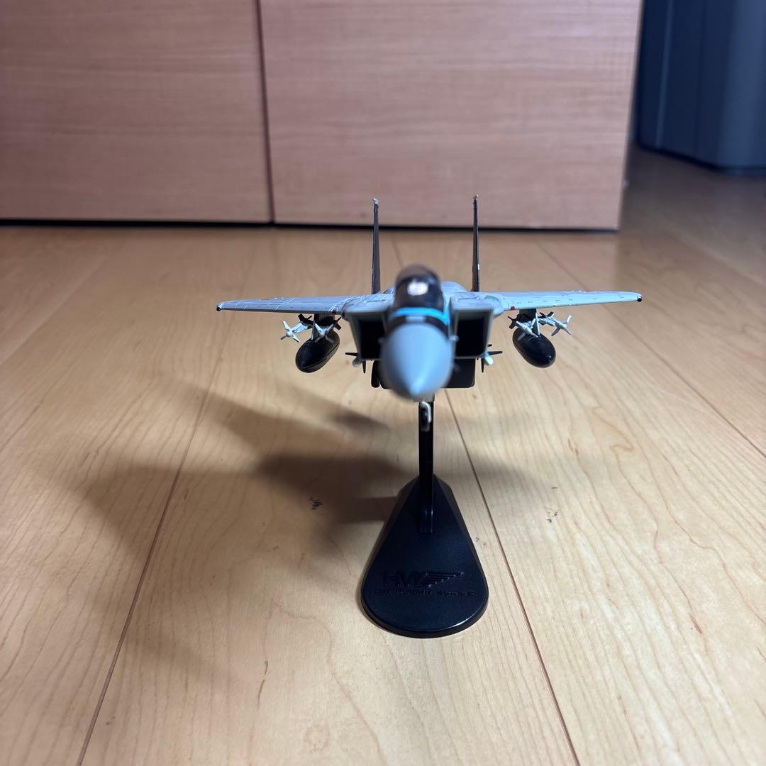 F-15J Eagle 1/72 ダイキャストモデル