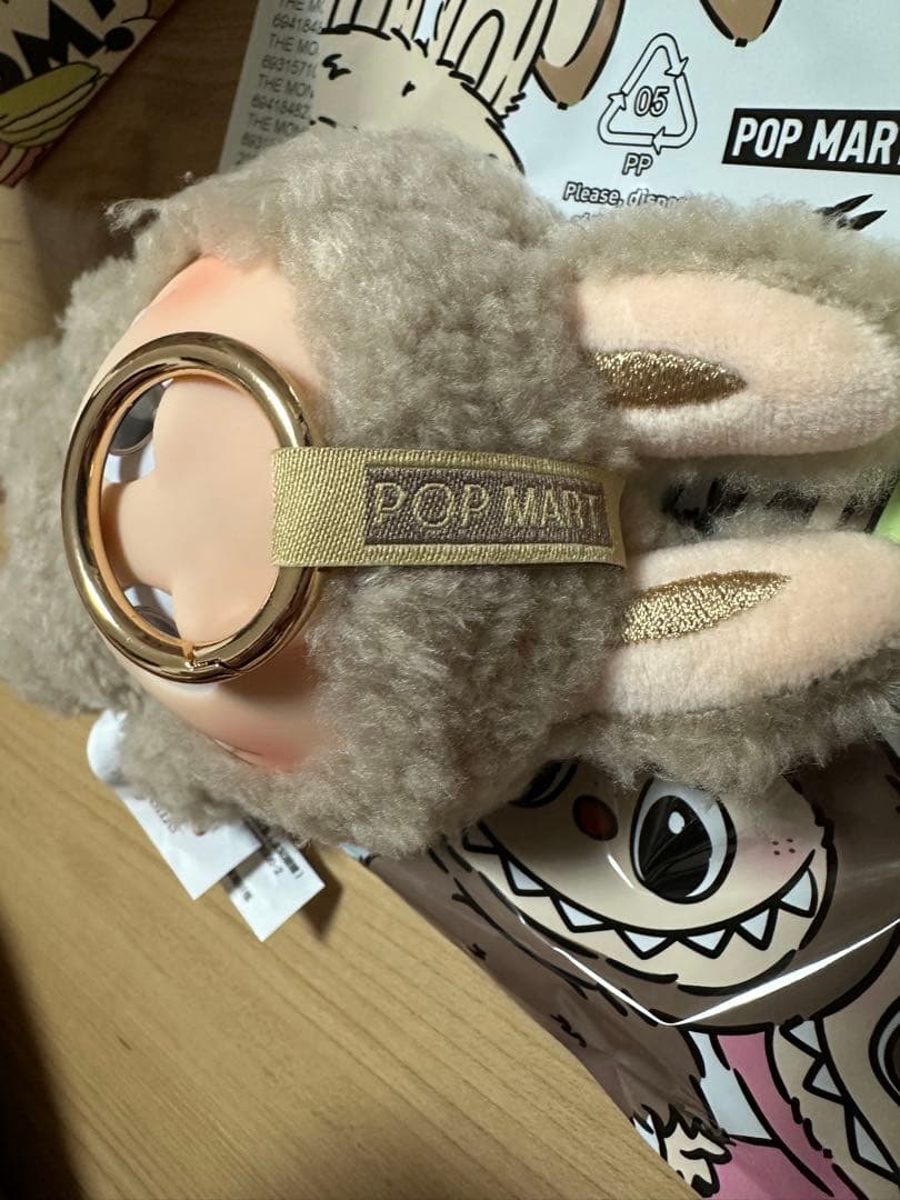 ラブブ LABUBU マカロン Macaron Toffee トフィー