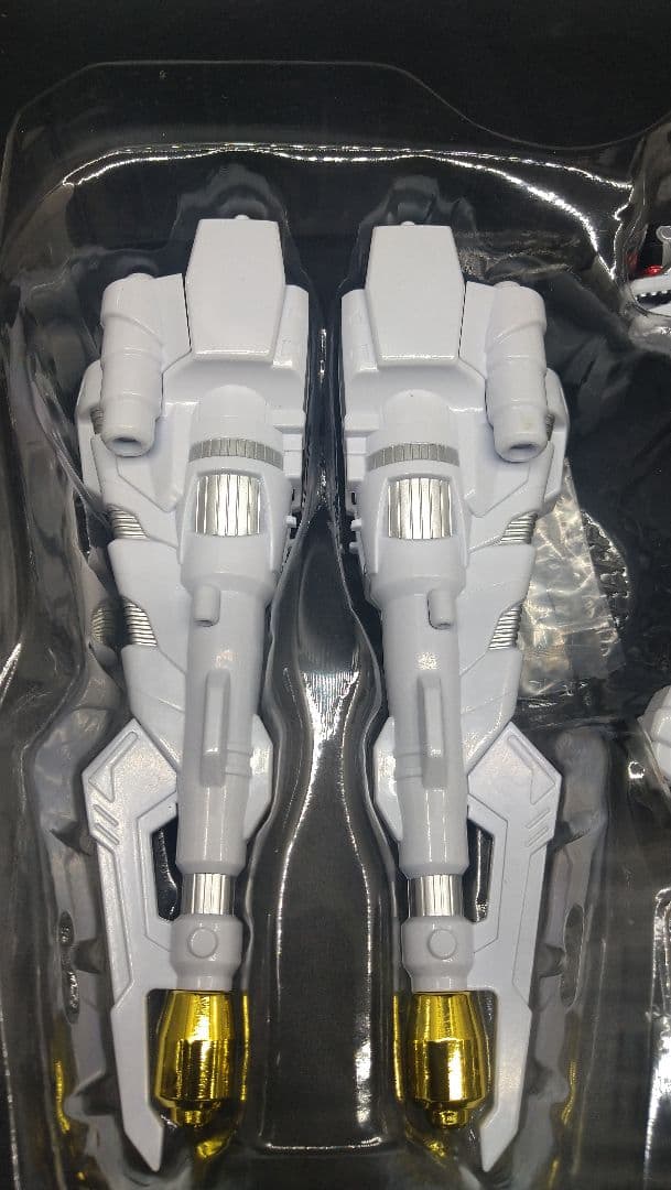 恐竜戦隊ジュウレンジャー 超合金魂 キングブラキオン GX85