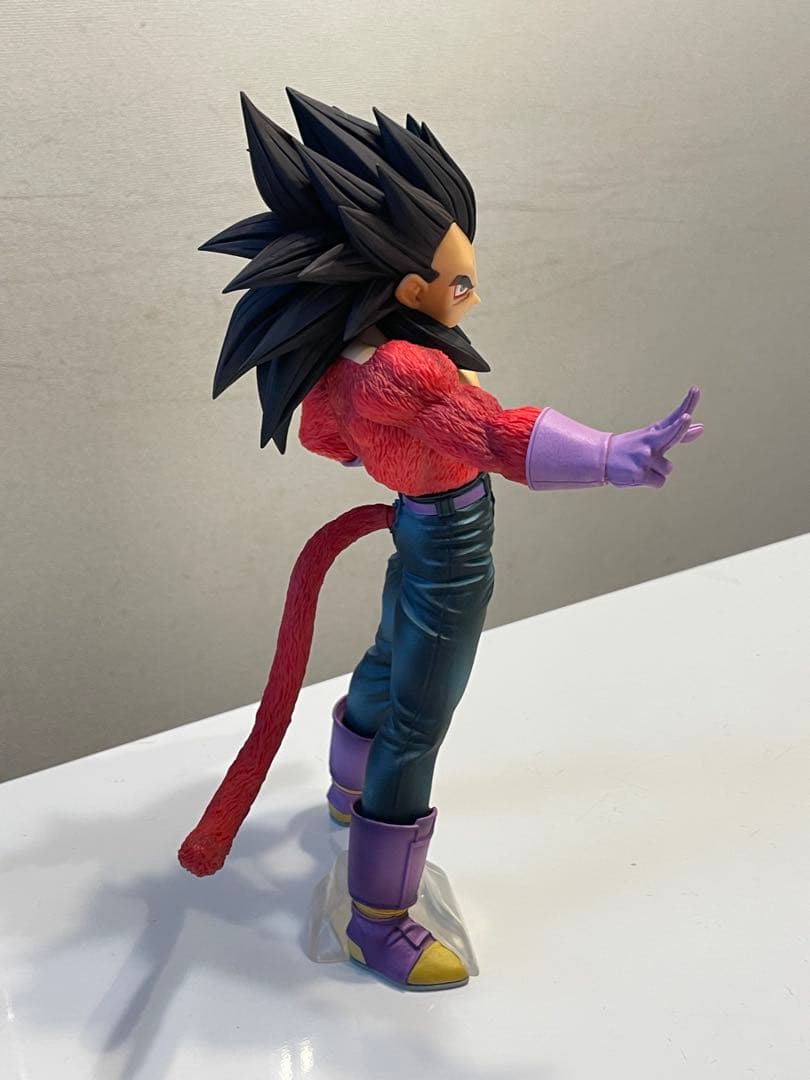 一番くじドラゴンボール　THE GREATEST SAIYAN 3体セット