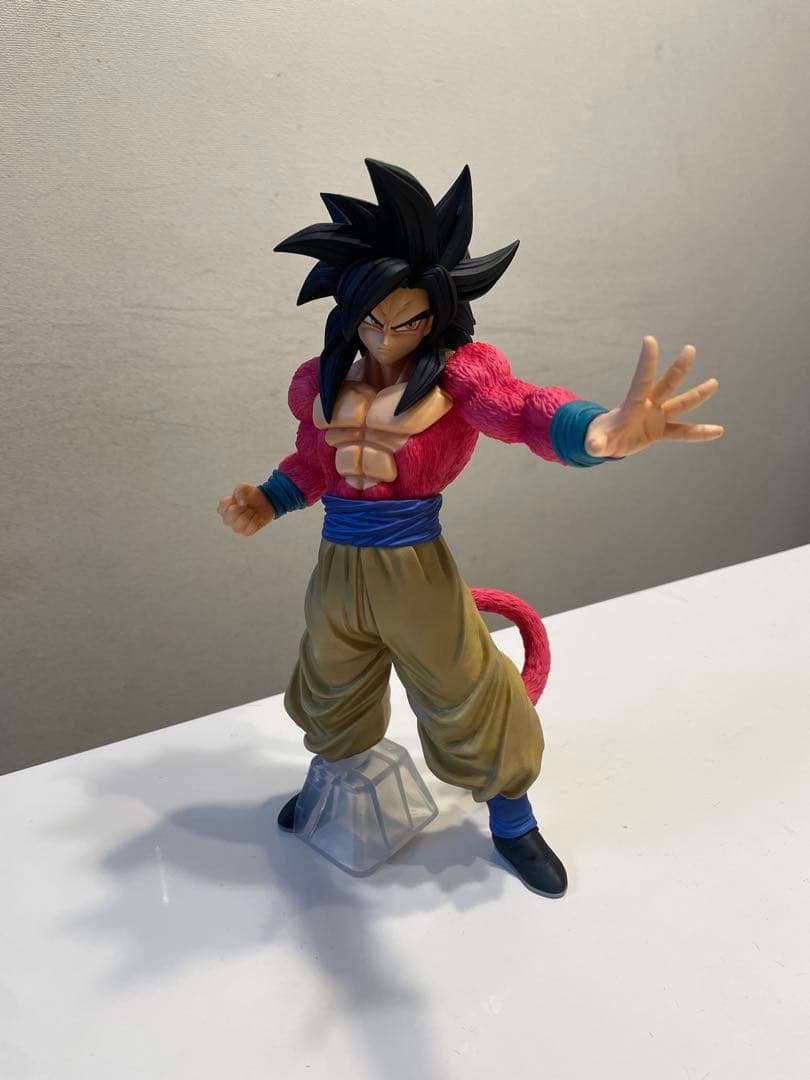 一番くじドラゴンボール　THE GREATEST SAIYAN 3体セット