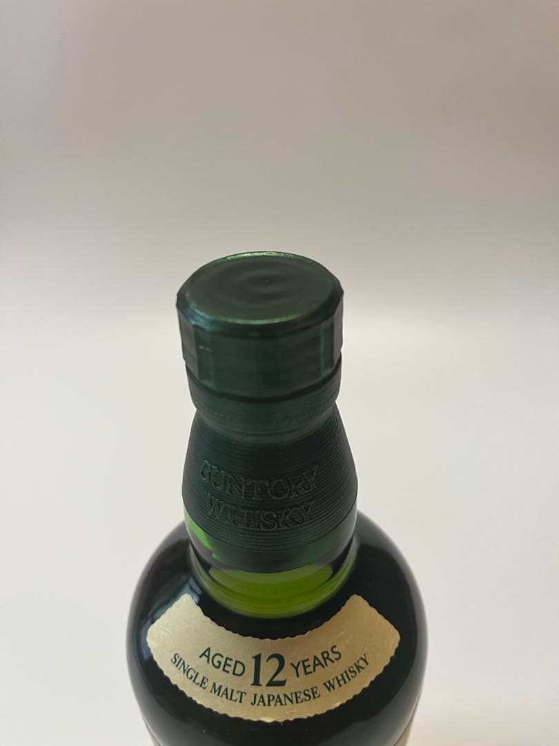 サントリー白州12年 シングルモルトウイスキー700ml