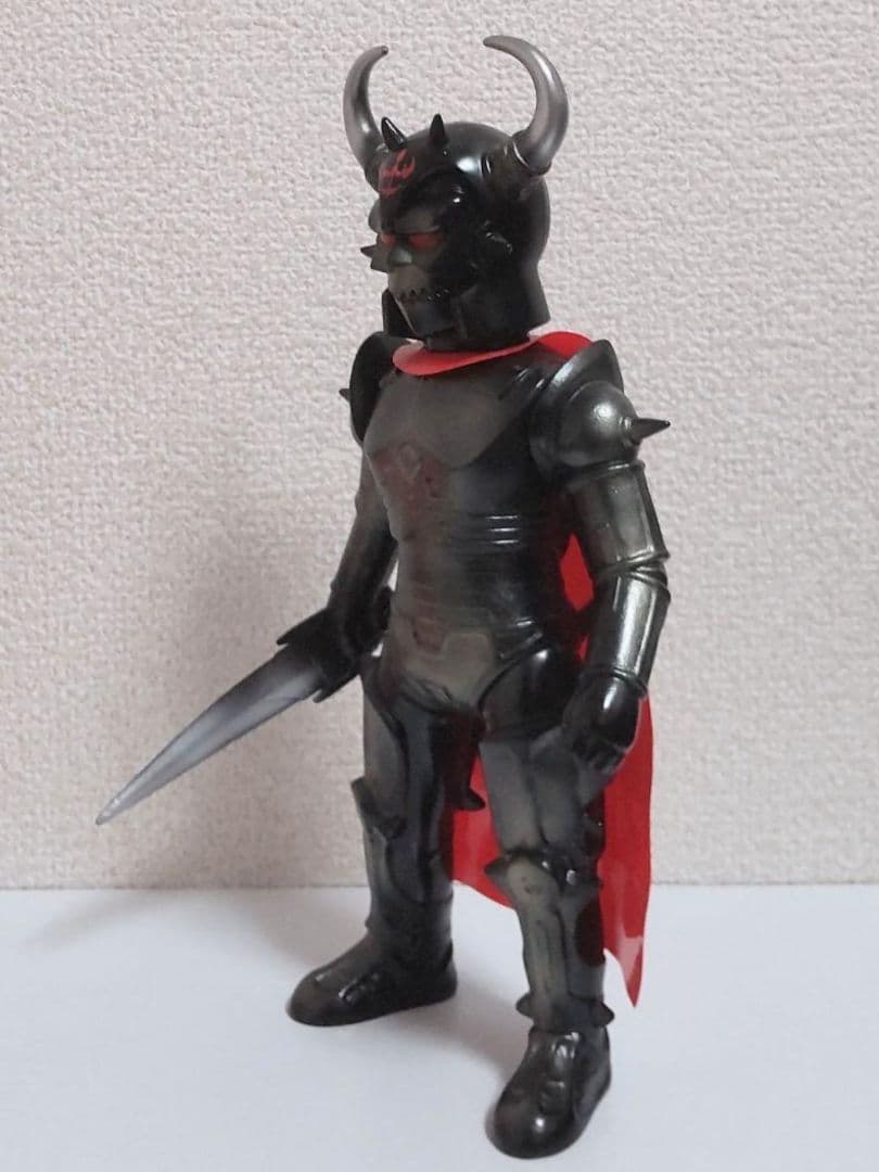 最終値下）ウルトラ怪獣ソフビ　ジュダ　マーミット　検）ブルマァクベアモデル怪獣郷