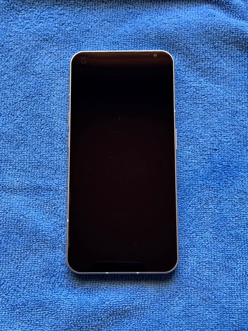 Nothing Phone (1) 256と NOTHING Ear (a)