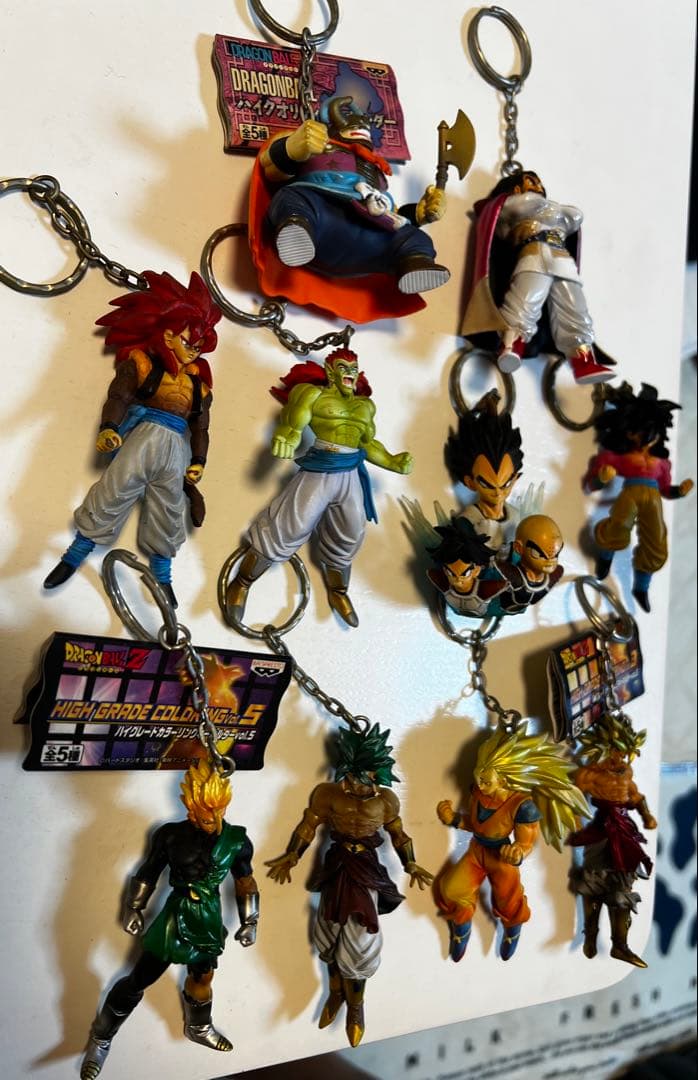ドラゴンボール　フィギュアセット　10体+αまとめ売り　その２