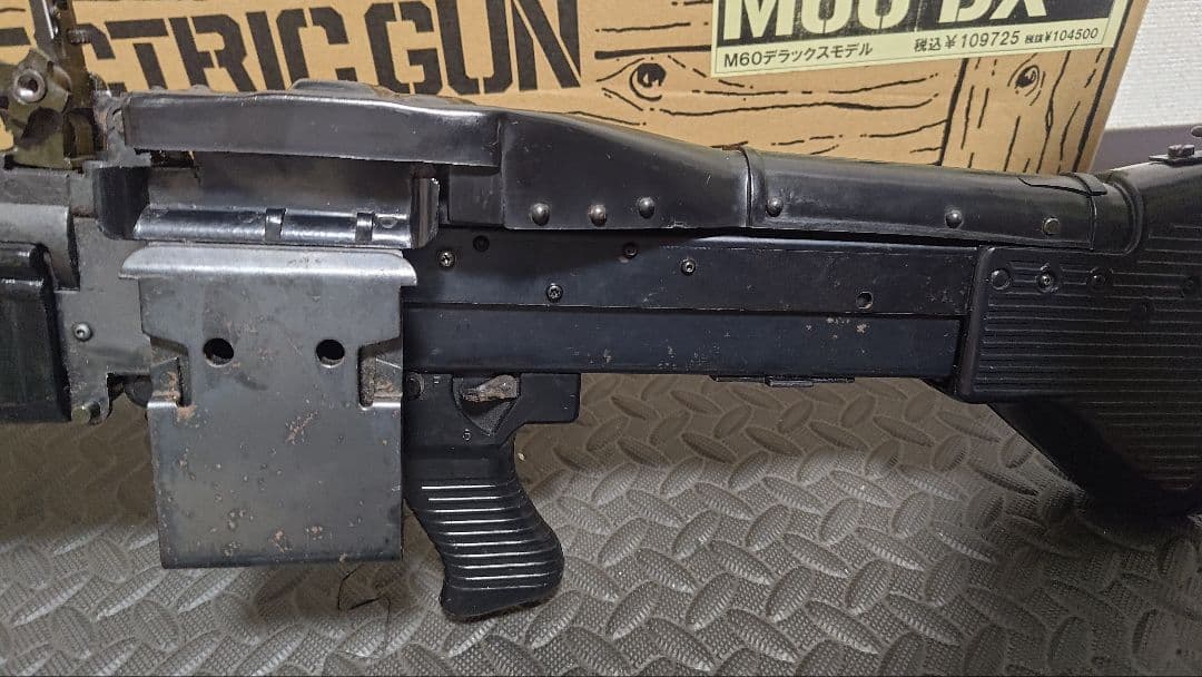 TOP JAPAN M60 DX 電動ガン 動作確認済み