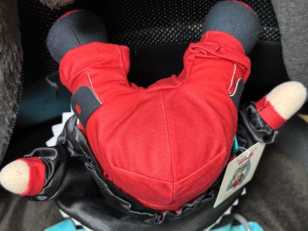 初音ミク マジカルミライ2023 ふわぷちぬいぐるみ