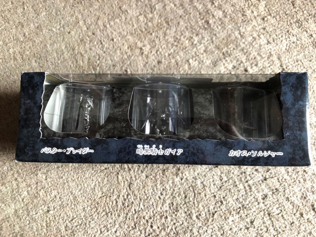 非売品　遊戯王ダンジョンダイスモンスターズ　フィギュアセット& スターターBOX