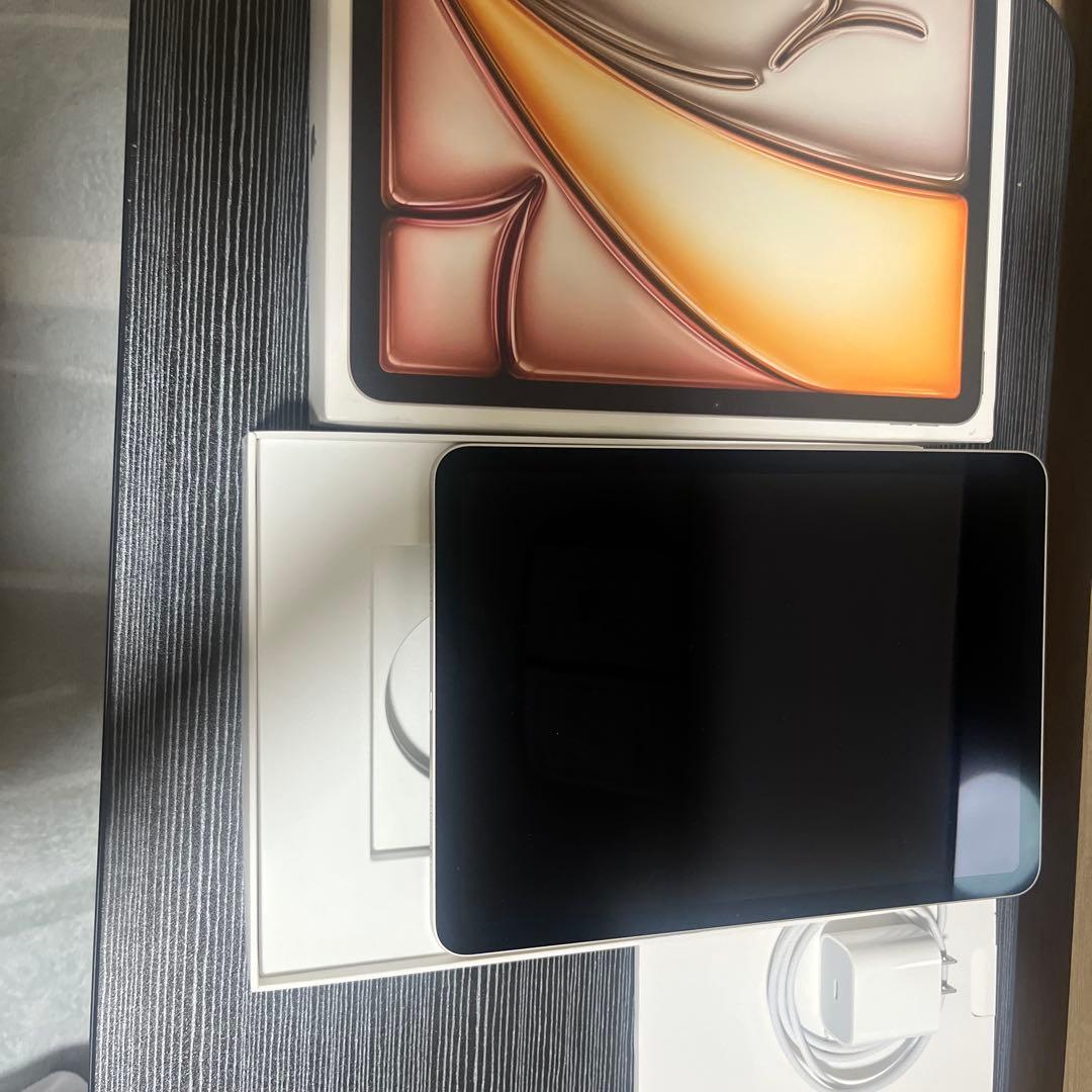 11インチiPad Air(M2) Wi-Fi 128GB