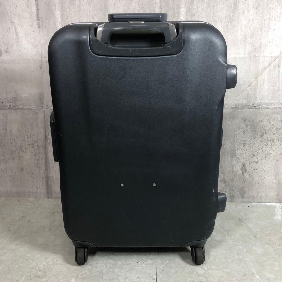 プロテカ　エキノックスライト　スーツケース　TSAロック　ブラック　ハード系