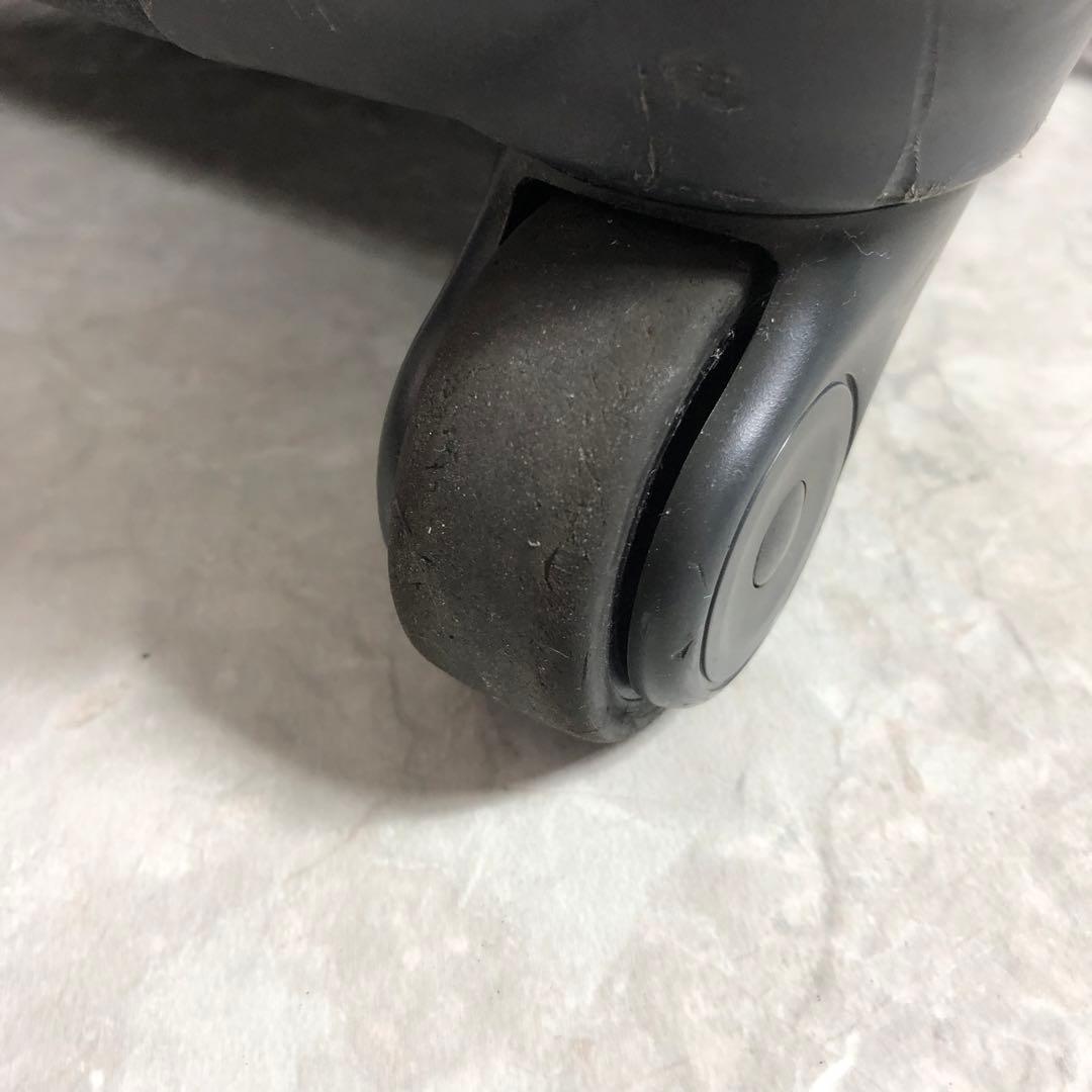 プロテカ　エキノックスライト　スーツケース　TSAロック　ブラック　ハード系