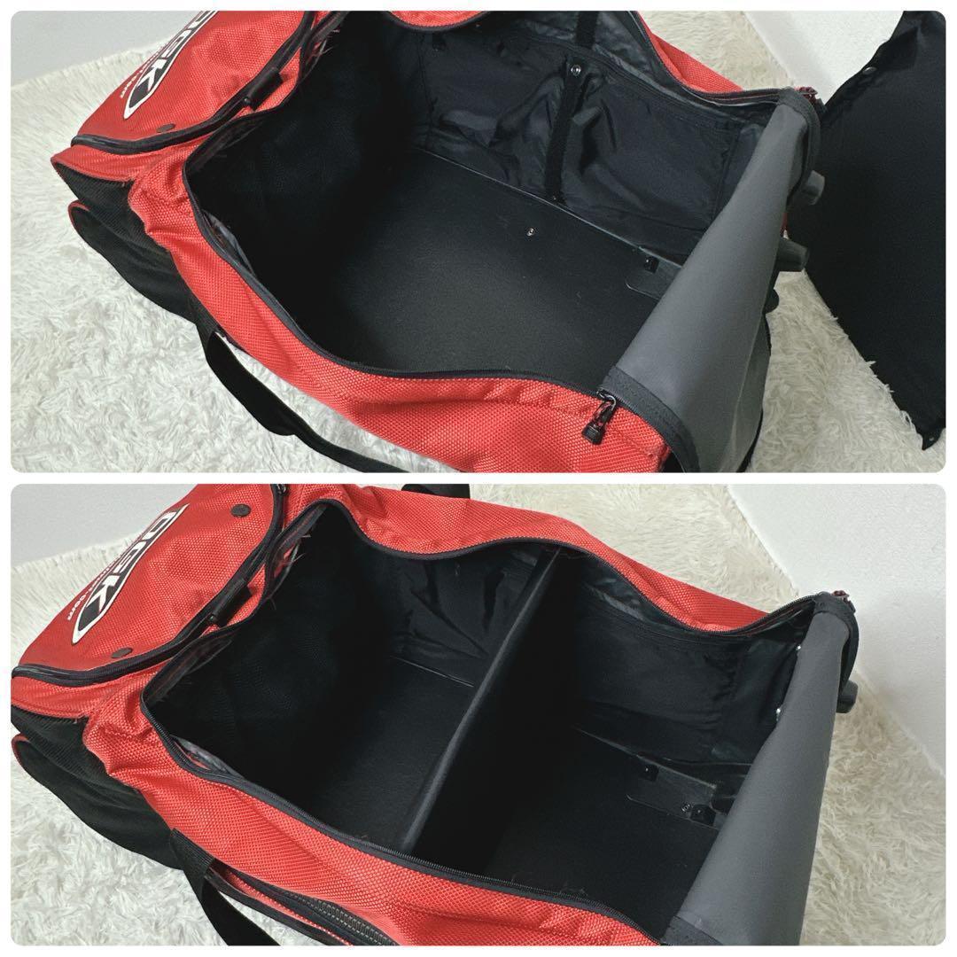 OGK オージーケー　キャリーバッグ　レーシングバッグ　バイクレース　ヘルメット