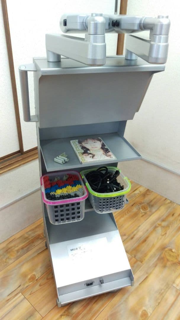 デジタルパーマ
Bacio w