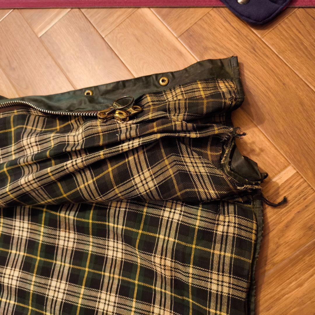 あー 90's Beaufort バブアー ビューフォート Barbour