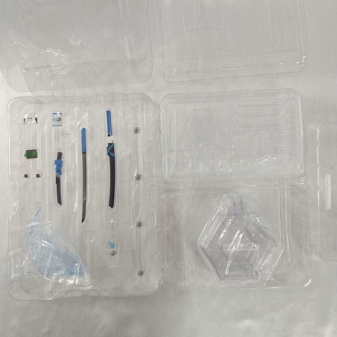 八重桜 御神装・勿忘 「崩壊3rd」 1/8 初回特典付き