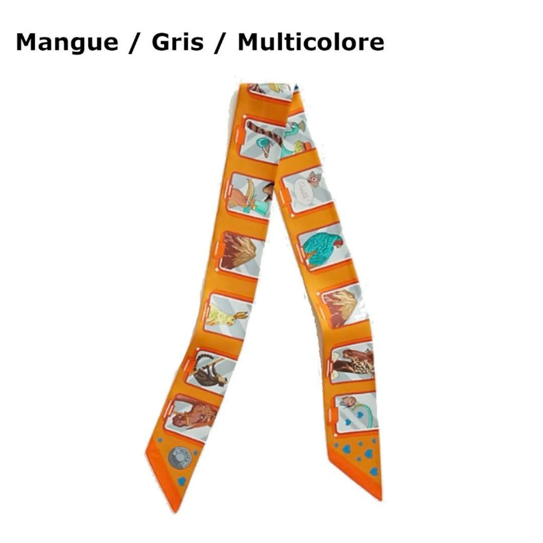 HERMES エルメス ツイリー HERMES STORY スカーフ