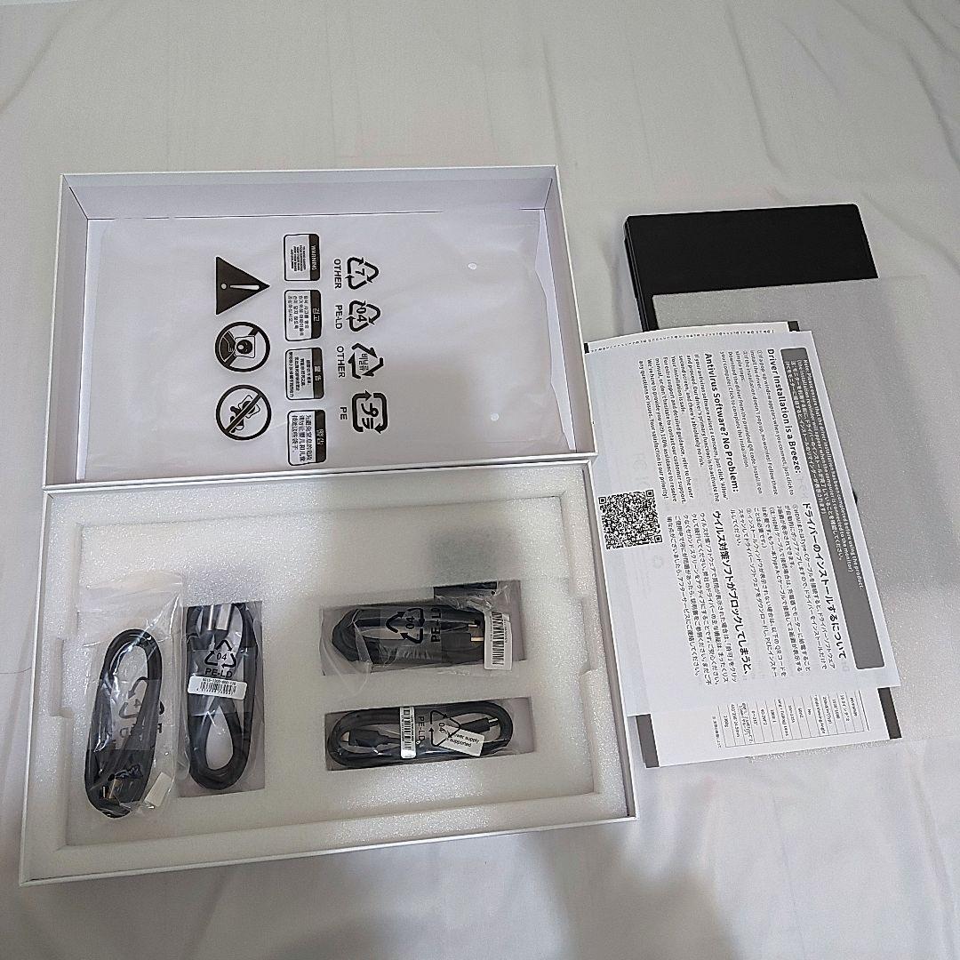 【美品】INNOVIEW Folding Monitor 2画面モバイルモニター